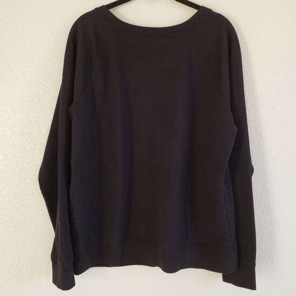 Old Navy Jewel Collar Sweatshirt - Picture 2 of 5